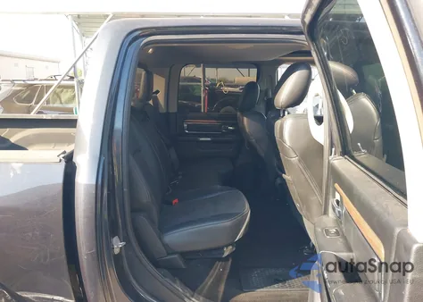 2015 Ram 1500 Laramie from USA, damaged, VIN 1C6RR6NT8FS650587